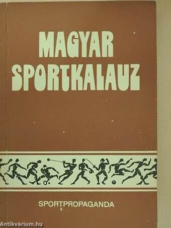 Magyar sportkalauz
