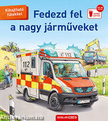 Fedezd fel a nagy járműveket