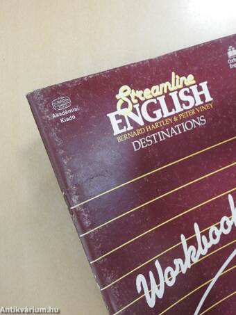 Streamline English Destinations - Workbook B