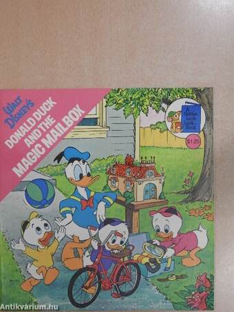 Donald Duck and the Magic Mailbox