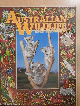 Australian Wildlife and Flowers