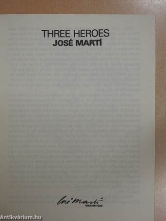 Three Heroes