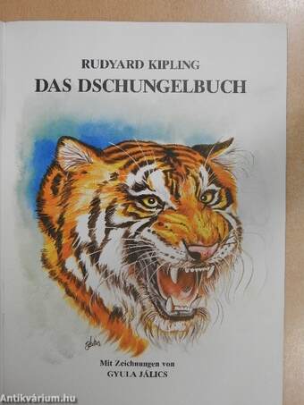 Das Dschungelbuch