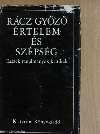 Értelem és szépség