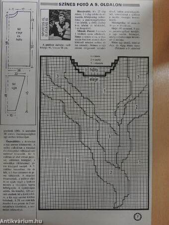 Fürge Ujjak 1992/3.