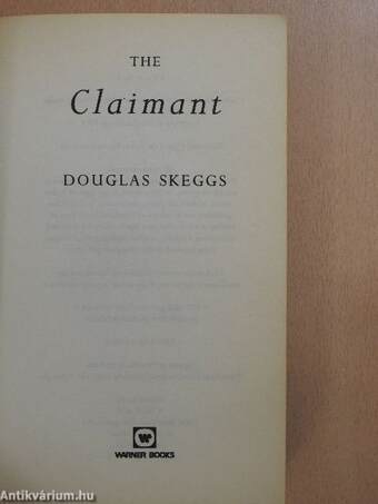 The Claimant