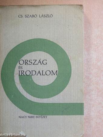 Ország és irodalom