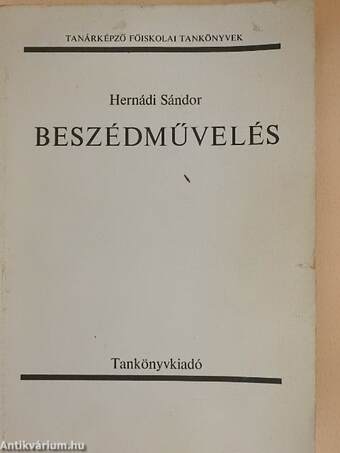 Beszédművelés