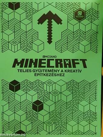 Minecraft - Teljes gyűjtemény a kreatív építkezéshez