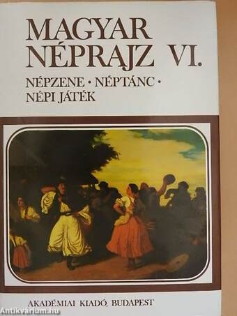 Magyar néprajz VI.