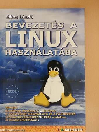 Bevezetés a Linux használatába