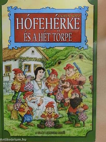 Hófehérke és a hét törpe