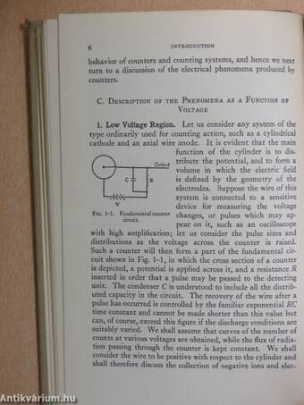 Electron and Nuclear Counters