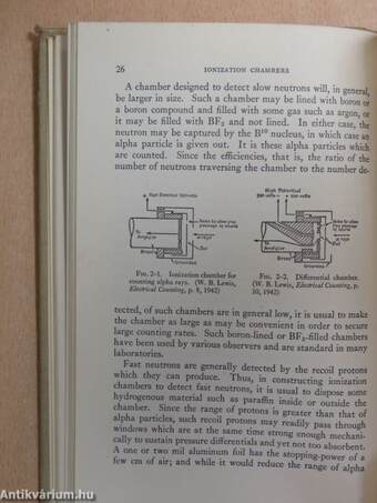 Electron and Nuclear Counters