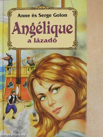 Angélique, a lázadó