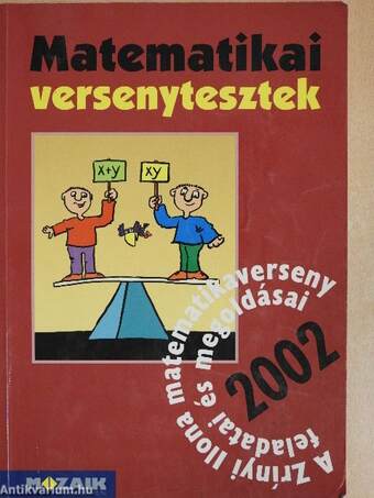 Matematikai versenytesztek 2002