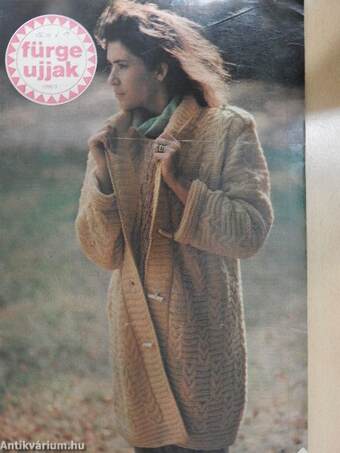 Fürge Ujjak 1990/3.