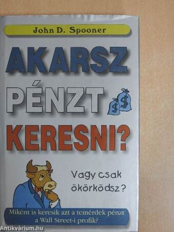 Akarsz pénzt keresni?