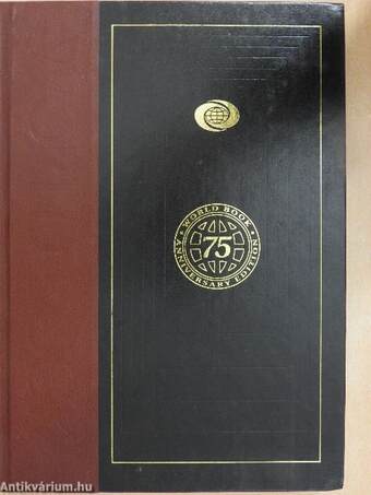 The World Book Encyclopedia 19. (töredék)