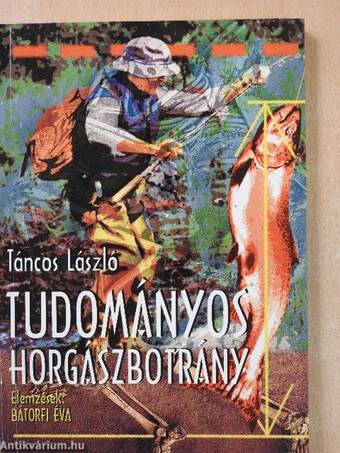 Tudományos horgászbotrány