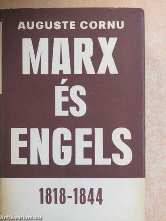 Marx és Engels
