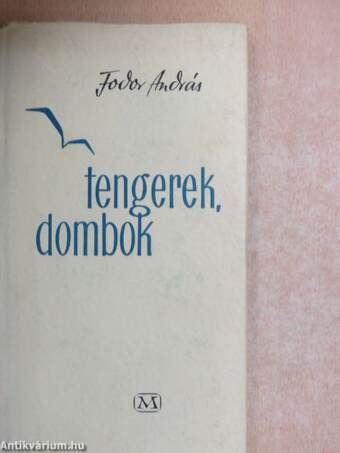 Tengerek, dombok