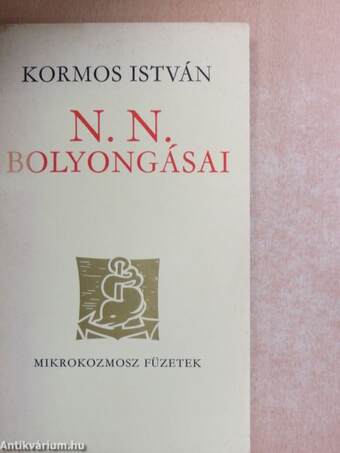 N. N. bolyongásai