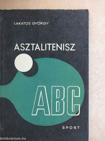 Asztalitenisz ABC