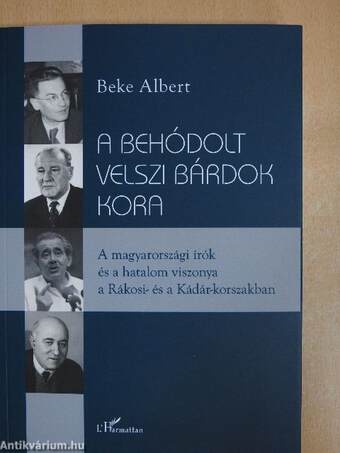 A behódolt velszi bárdok kora