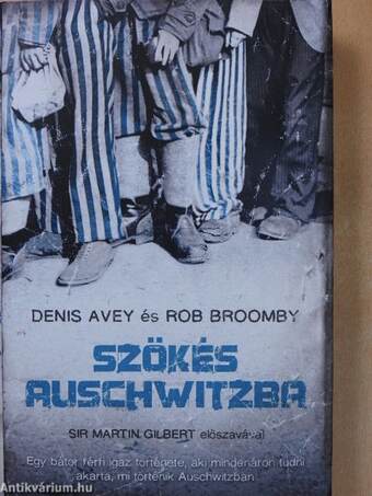 Szökés Auschwitzba