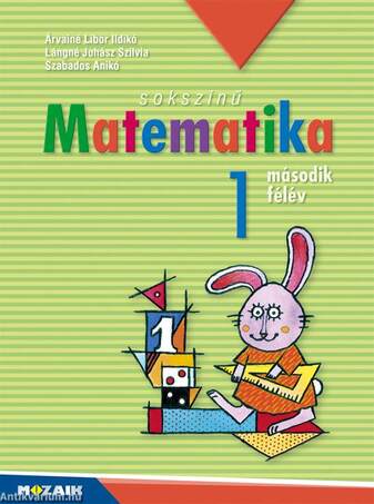 Sokszínű matematika 1. második félév