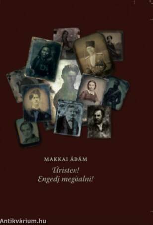 Úristen! Engedj meghalni!