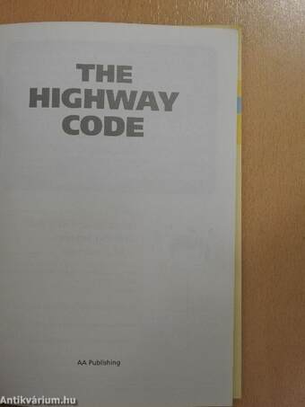 The Highway Code