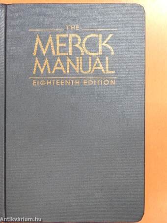 The Merck Manual