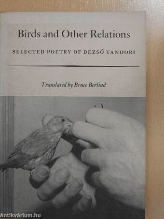 Birds and Other Relations