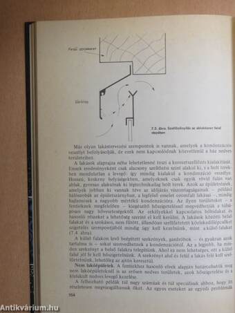 Hőszigetelés és kondenzáció