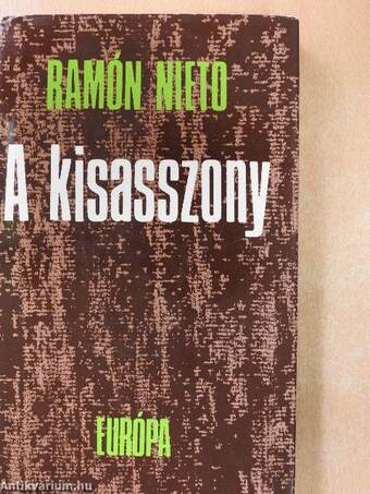 A kisasszony