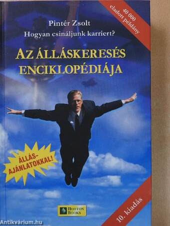 Az álláskeresés enciklopédiája