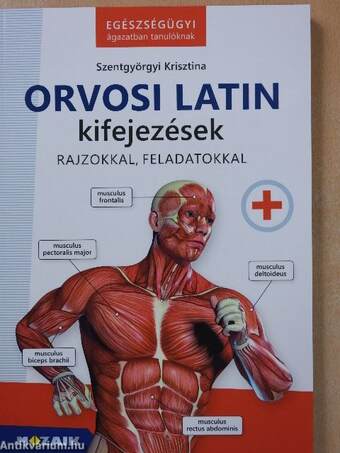 Orvosi latin kifejezések