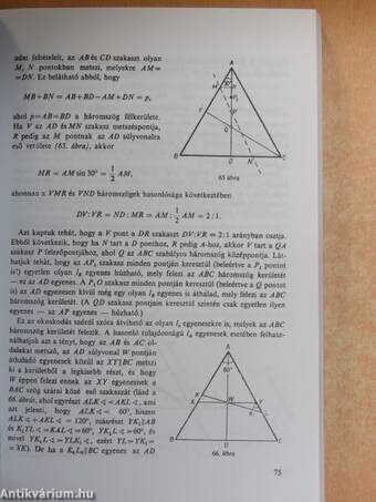 Válogatott feladatok és tételek az elemi matematika köréből 2.