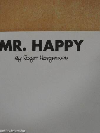 Mr. Happy