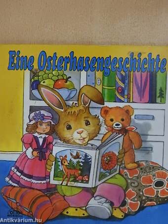 Eine Osterhasengeschichte