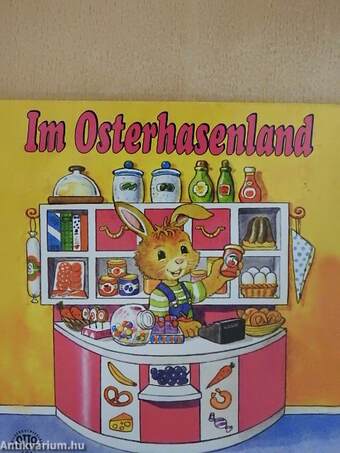 Im Osterhasenland