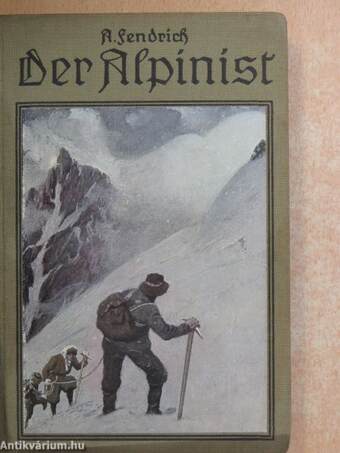 Der Alpinist (gótbetűs)