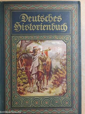 Deutsches Historienbuch (gótbetűs)
