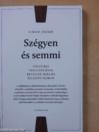 Szégyen és semmi