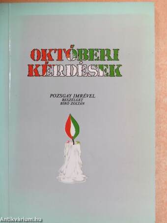 Októberi kérdések