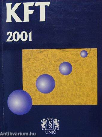 KFT. 2001