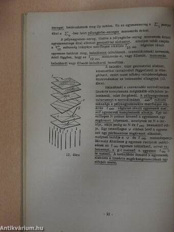 A szerszámgeometria mozgásgeometriai alapjai