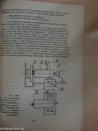 A gépgyártástechnológia alapjai